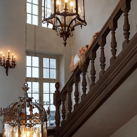 Bed & Breakfast The Notary Bruges