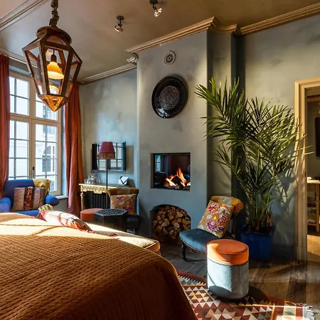 The Notary Bed & Breakfast