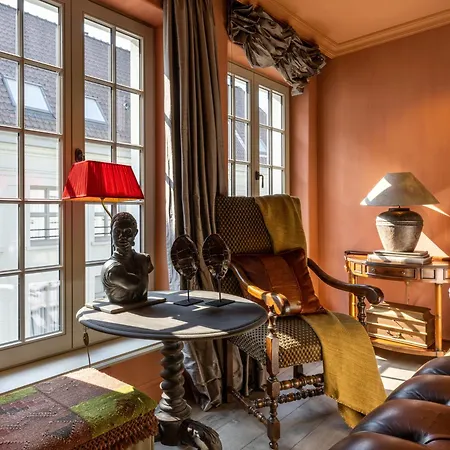 The Notary Bed & Breakfast 5*